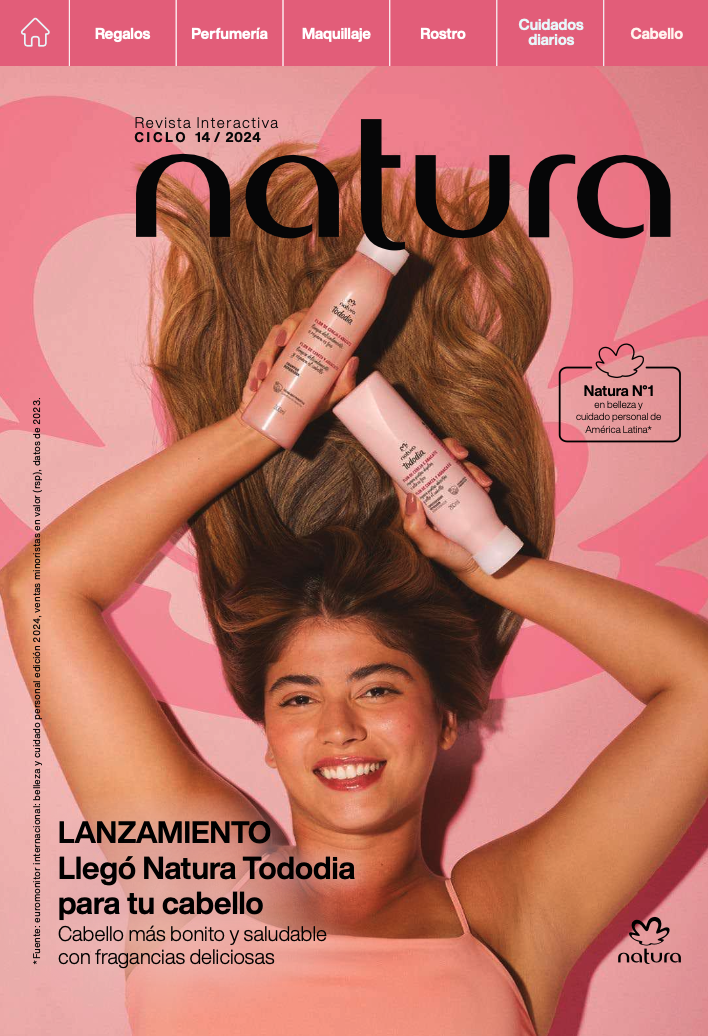 Natura revista ciclo 14